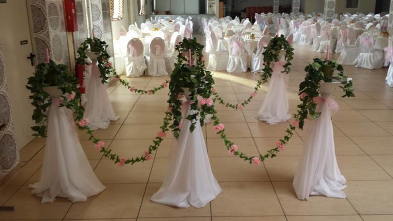 Der Orient-Saal in Essen: Ein Hauch von Luxus für Ihre Hochzeit